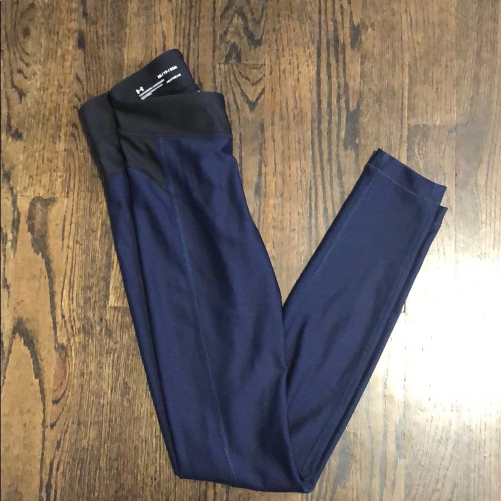 Under armour workout pants